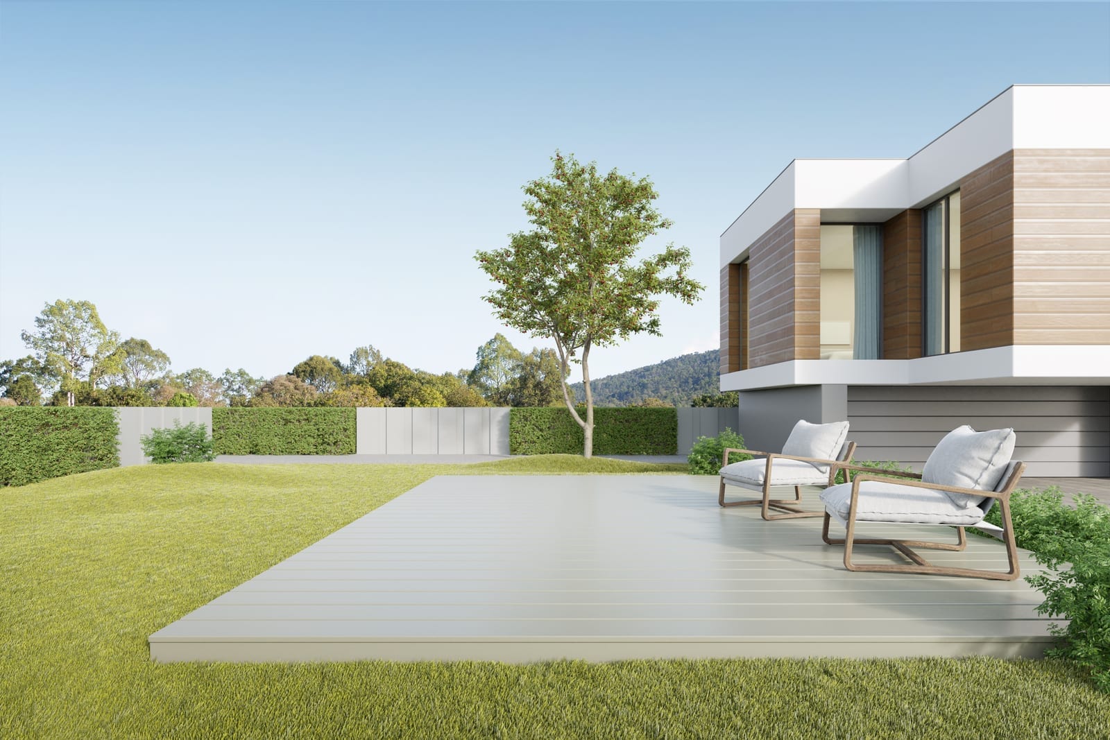 Reducing Runoff Pollution in Lawn Maintenance