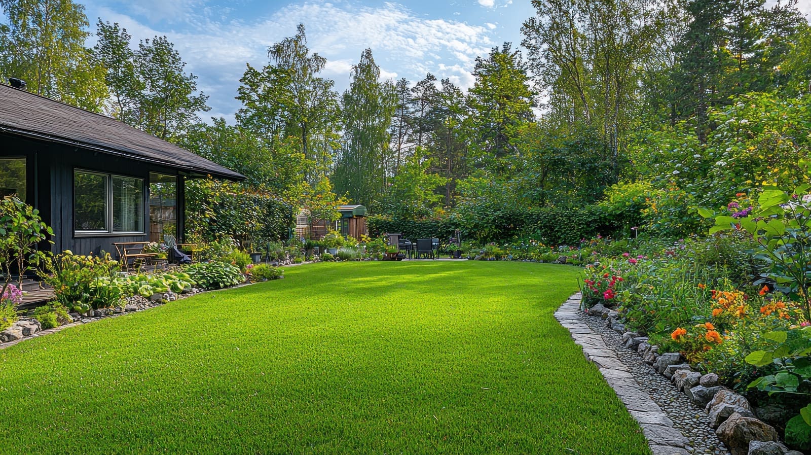 The Best Regional Grasses for Different U.S. Climates